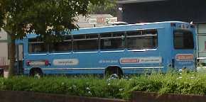 Crossley Leyland Leopard Custom 37